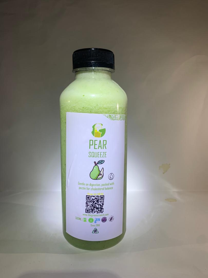 Pear Juice