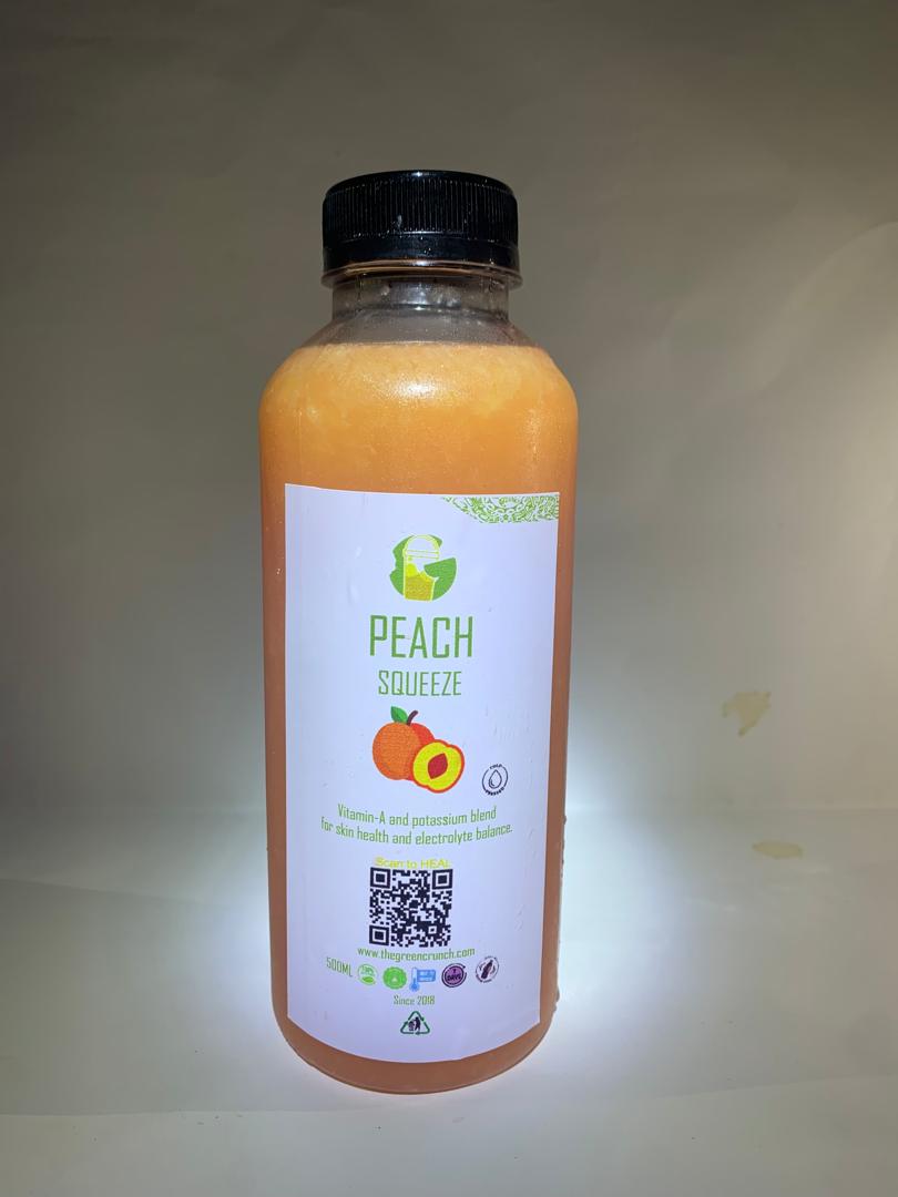 Peach Juice
