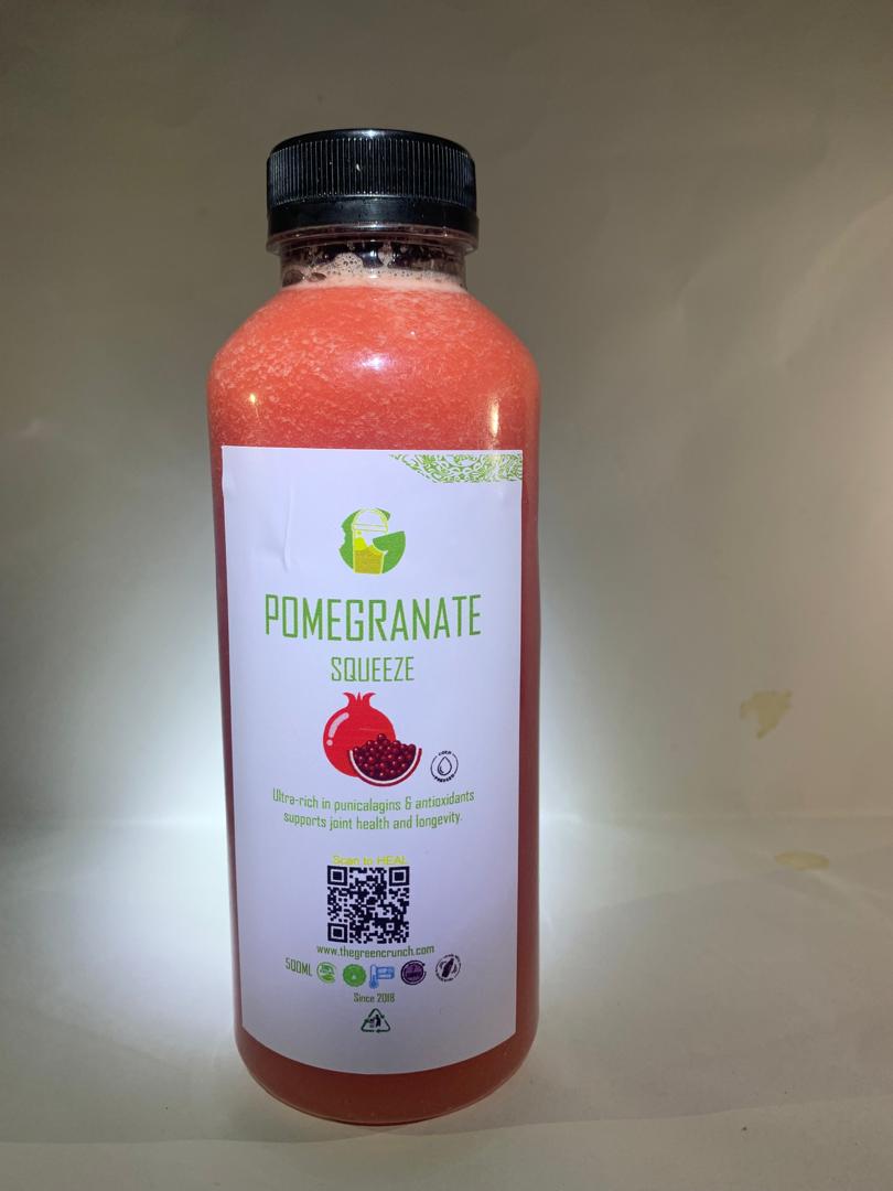 Pomegranate Juice