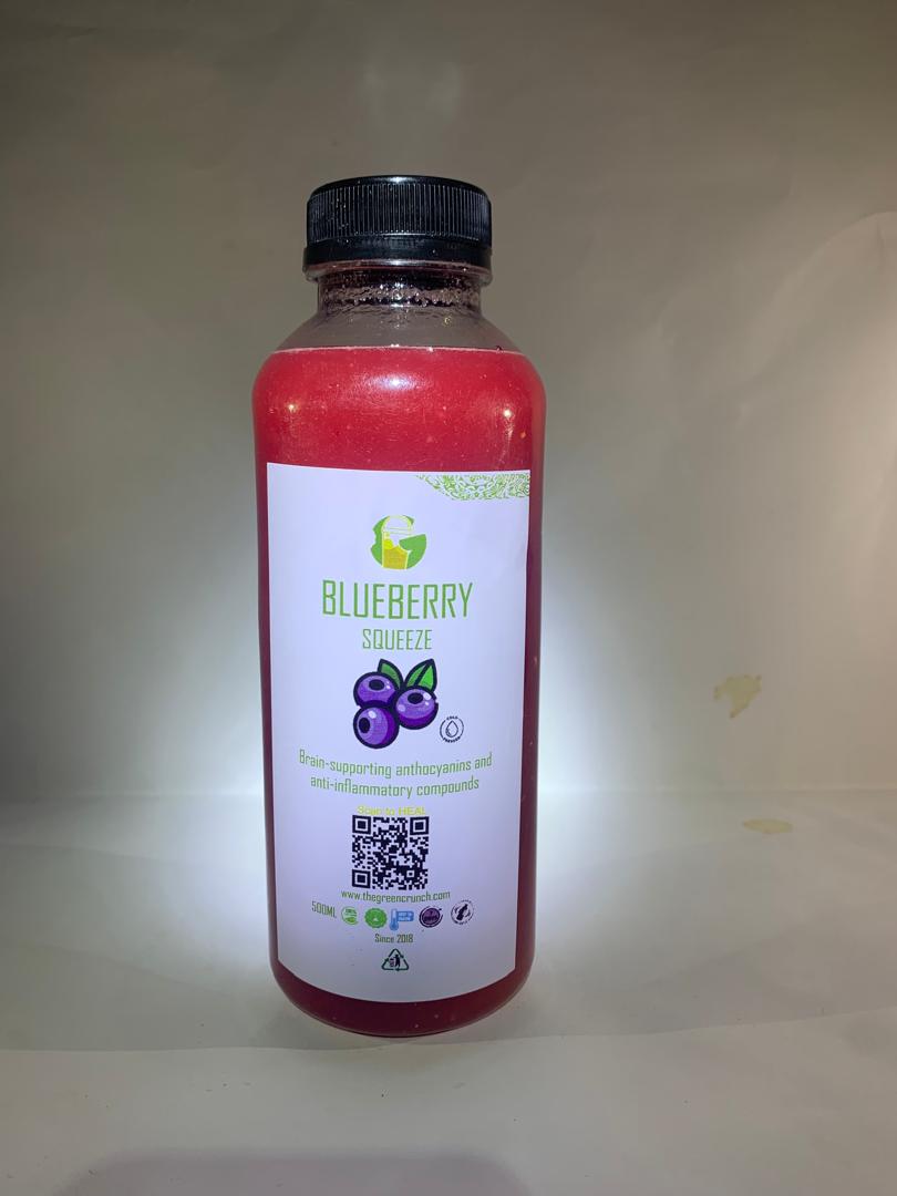 Blueberry Juice