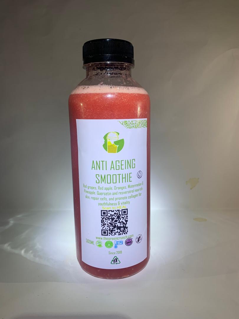 Anti Aging Smoothie