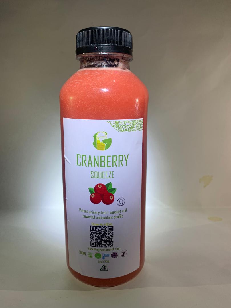 Cranberry Juice
