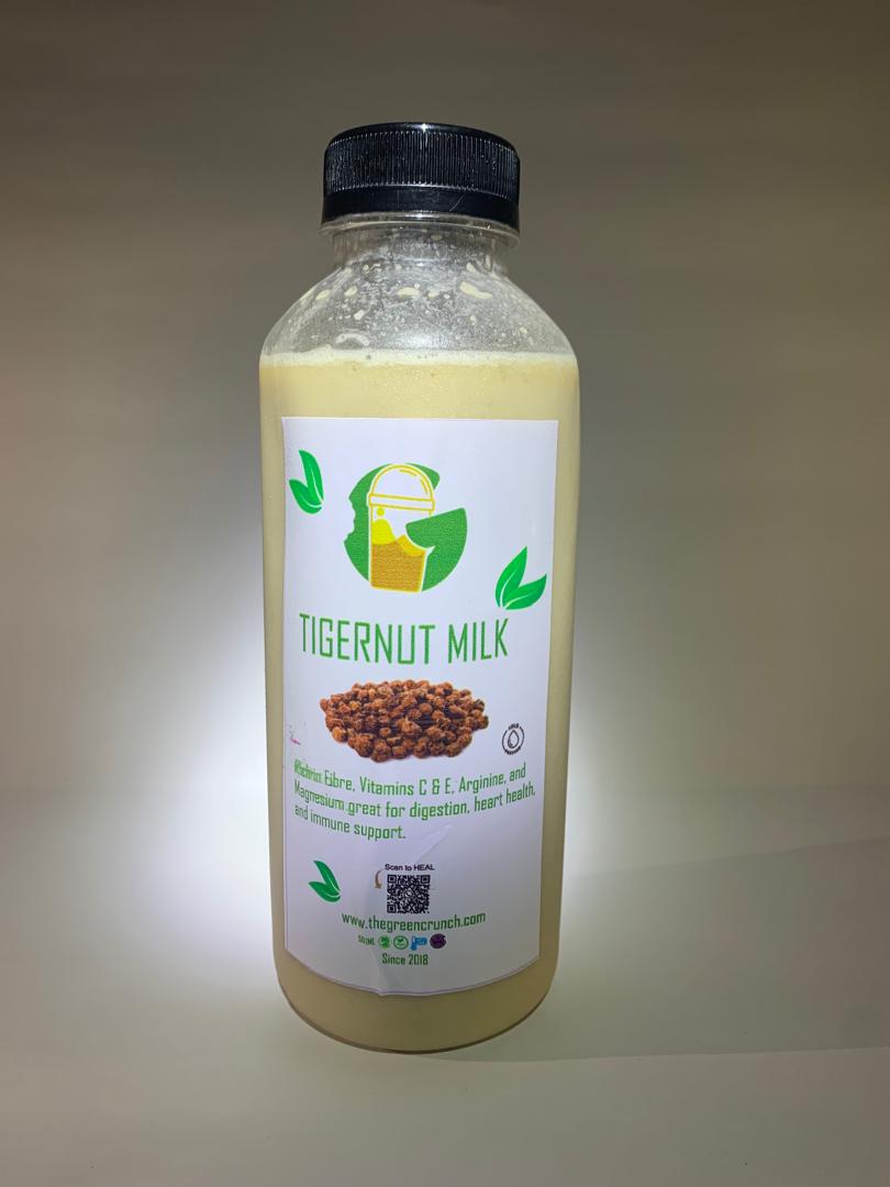 Tigernut Milk