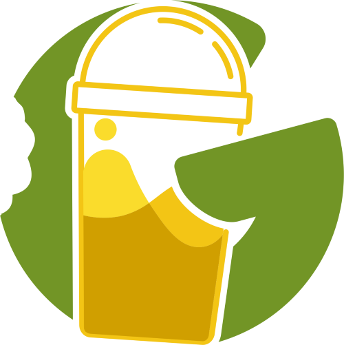 The Green Crunch Logo