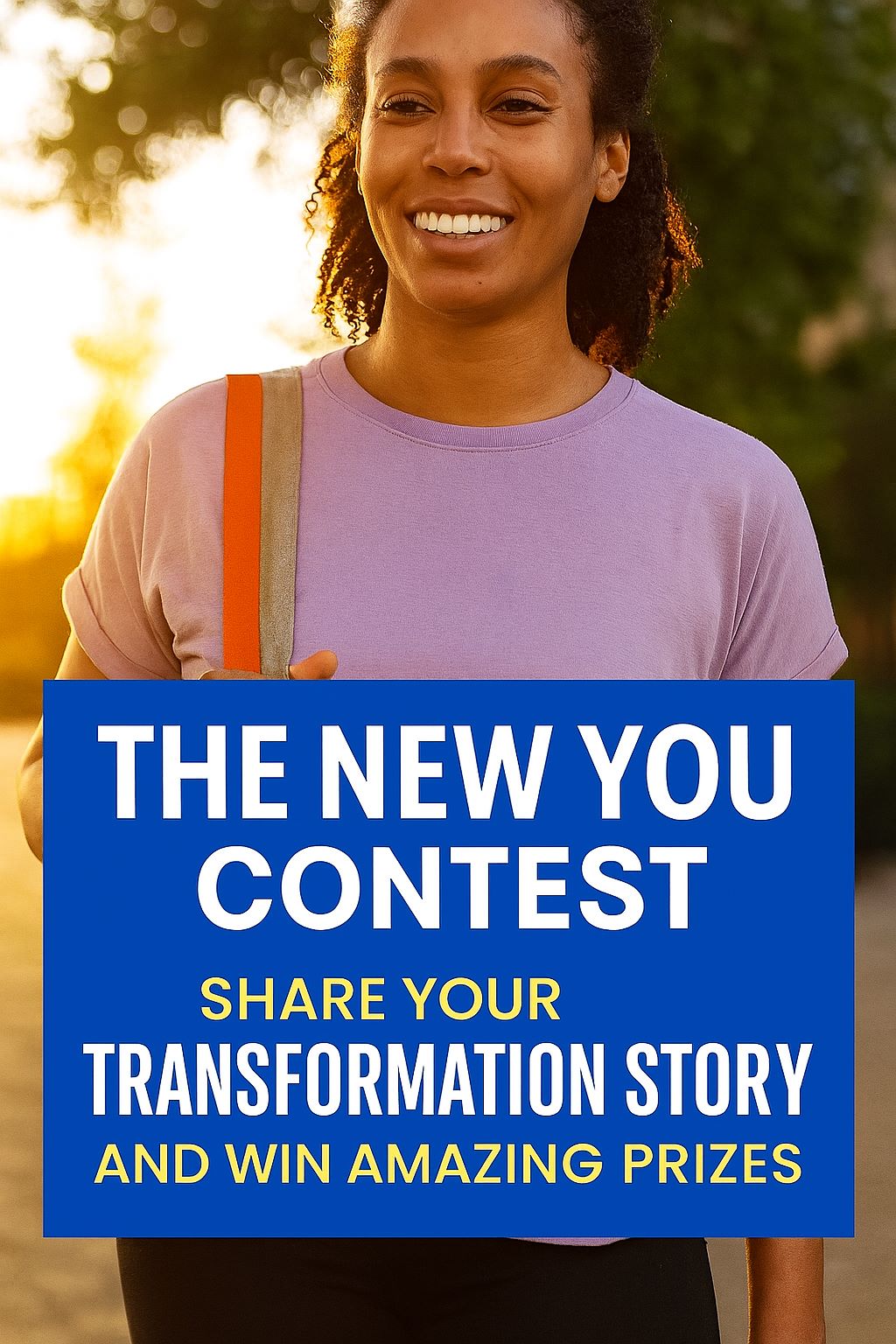 The New You Contest