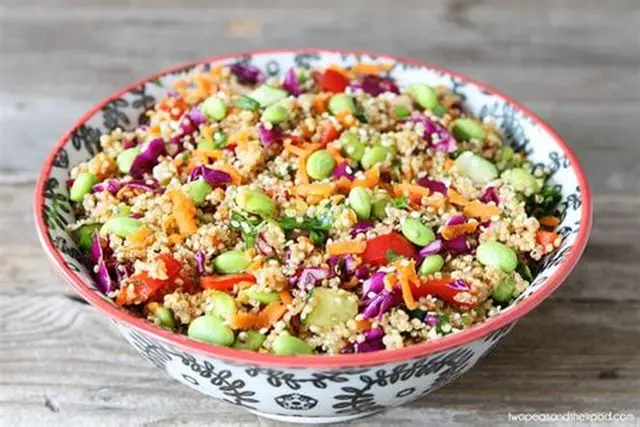 Quinoa Power Salad